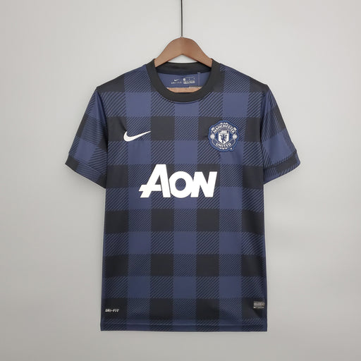 Manchester United 1314 Tercer kit  Retro