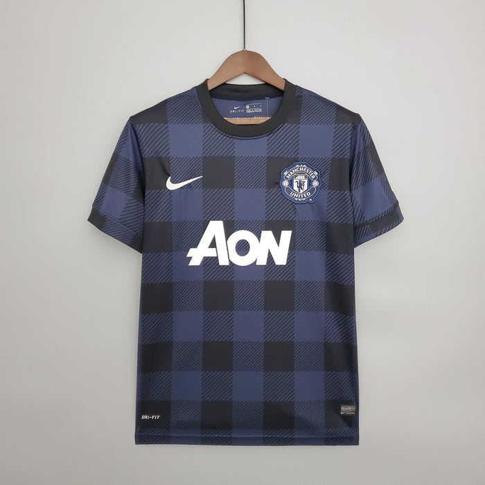 Manchester United 1314 Tercer kit  Retro