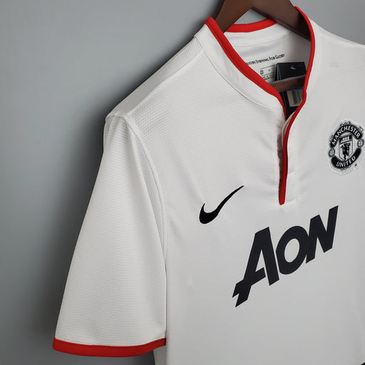 Manchester United 1314 Visitante  Retro