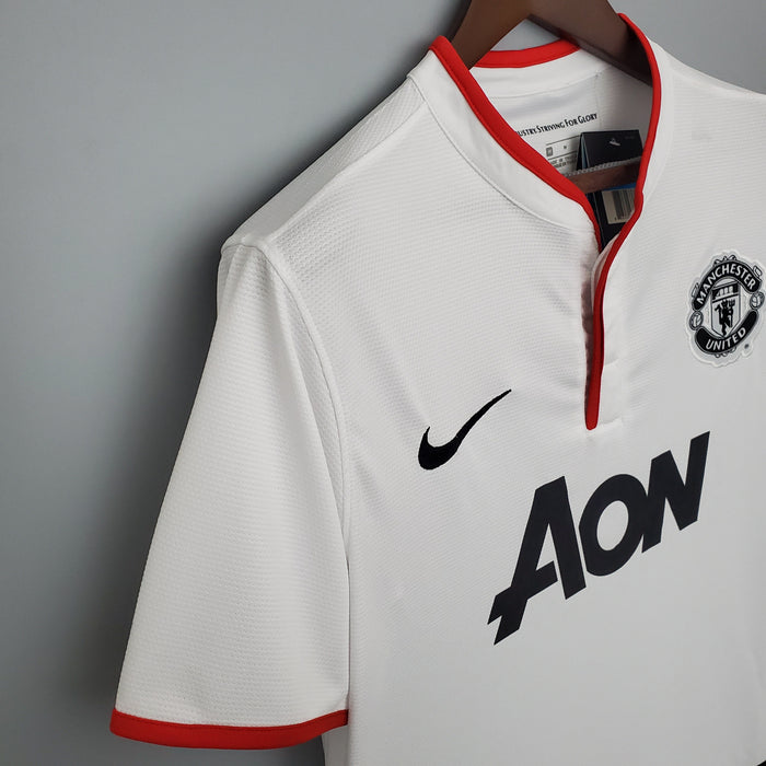 Manchester United 1314 Visitante  Retro