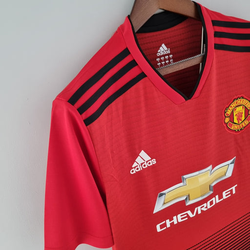 Manchester United 1819 Local  Retro