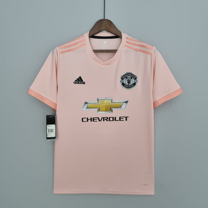 Manchester United 1819 Visitante  Retro