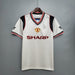 Manchester United 1985 White  Retro