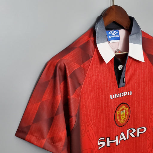 Manchester United 1996 Local  Retro