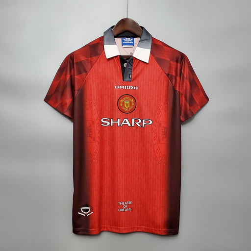 Manchester United 1996 Local  Retro