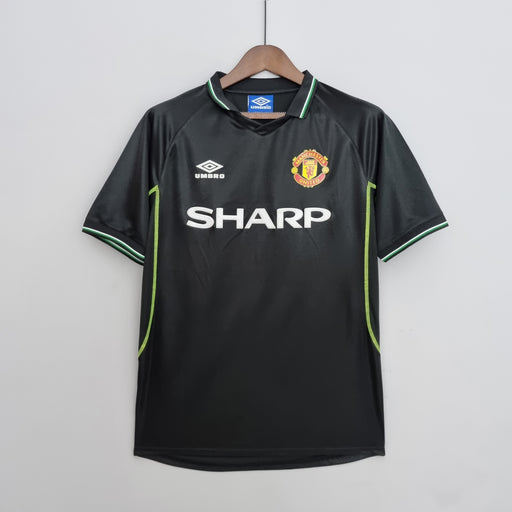 Manchester United 1998 Visitante  Retro