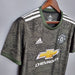 Manchester United 2021 Visitante  Retro