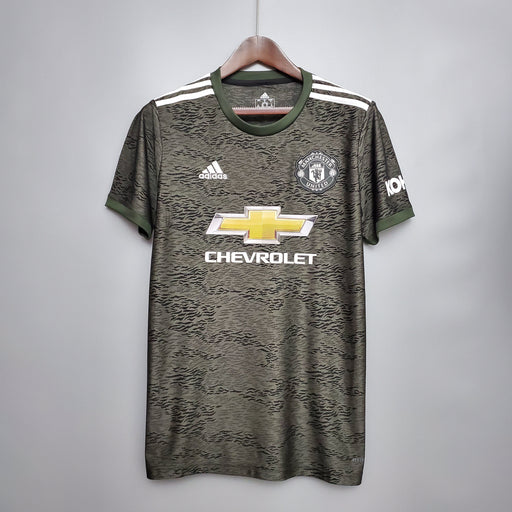 Manchester United 2021 Visitante  Retro