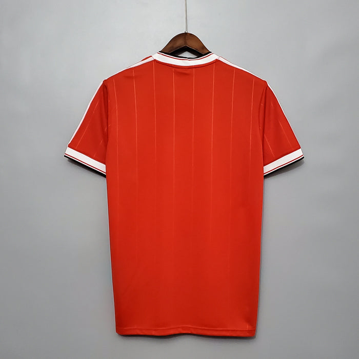 Manchester United 8384 Local  Retro