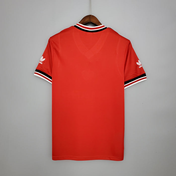 Manchester United 8586 Local  Retro