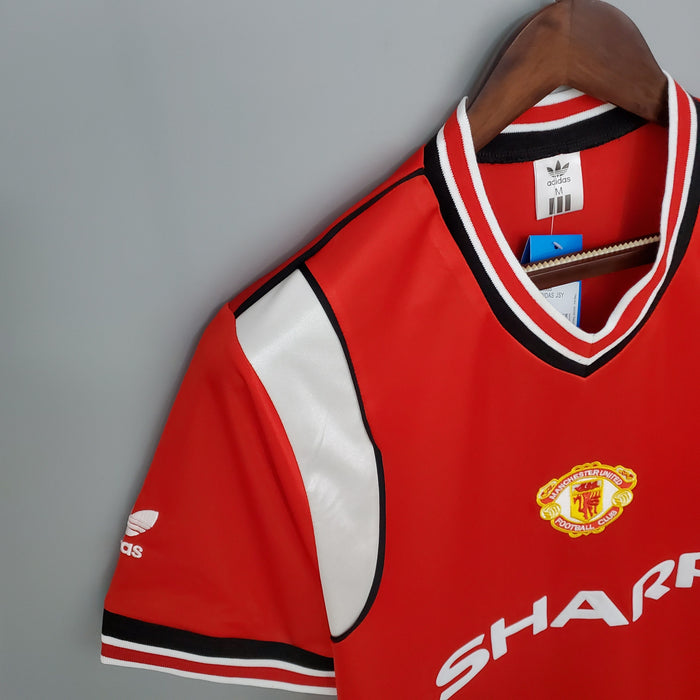 Manchester United 8586 Local  Retro