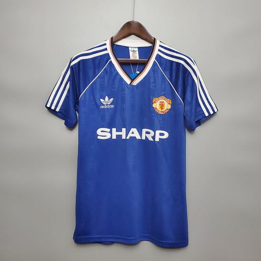 Manchester United 8890 Tercer kit  Retro