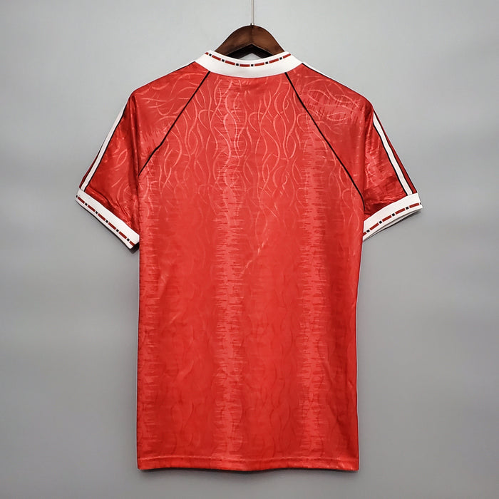 Manchester United 9092 Local  Retro