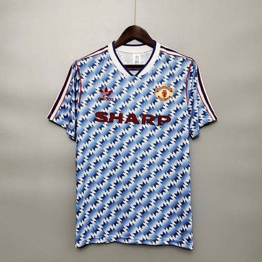 Manchester United 9092 Visitante  Retro