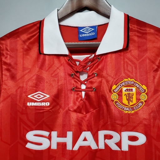 Manchester United 9294 Local  Retro