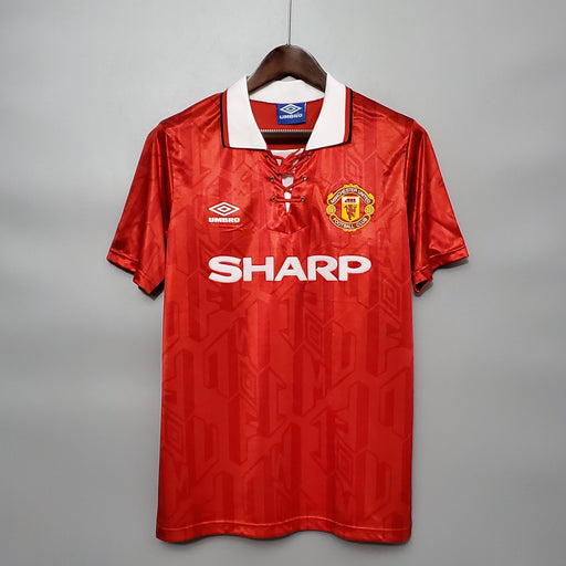 Manchester United 9294 Local  Retro