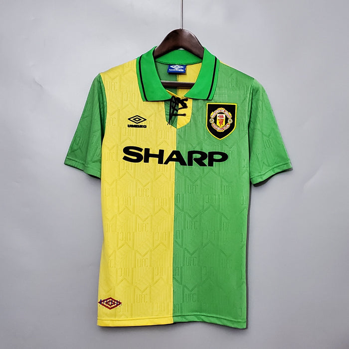 Manchester United 9294 Visitante  Retro