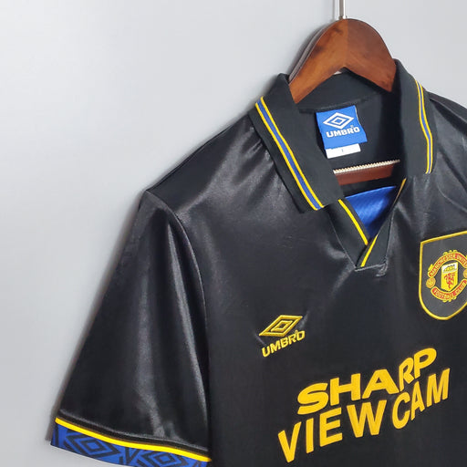 Manchester United 9395 Visitante  Retro