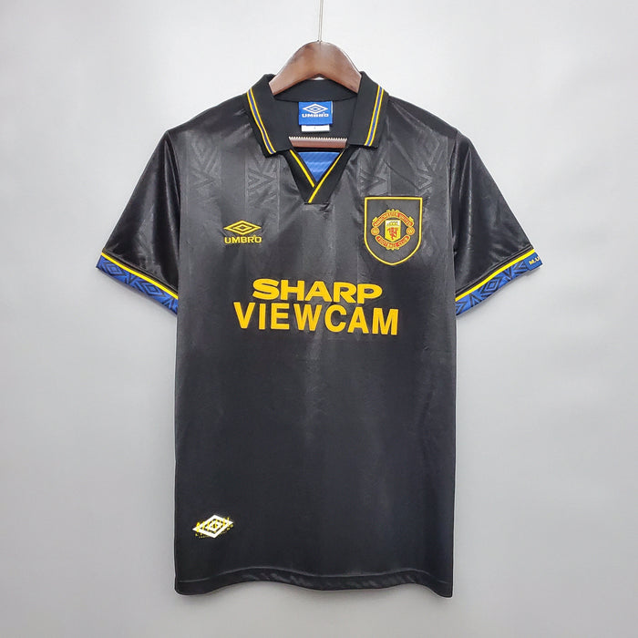 Manchester United 9395 Visitante  Retro