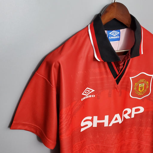 Manchester United 9496 Local  Retro