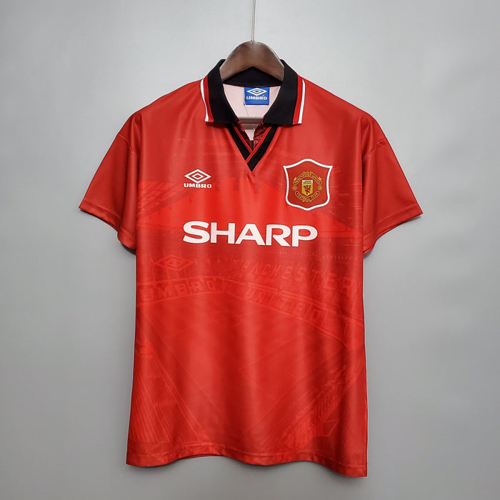 Manchester United 9496 Local  Retro