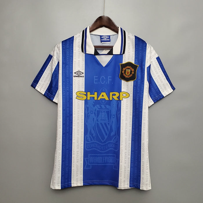 Manchester United 9496 Visitante  Retro