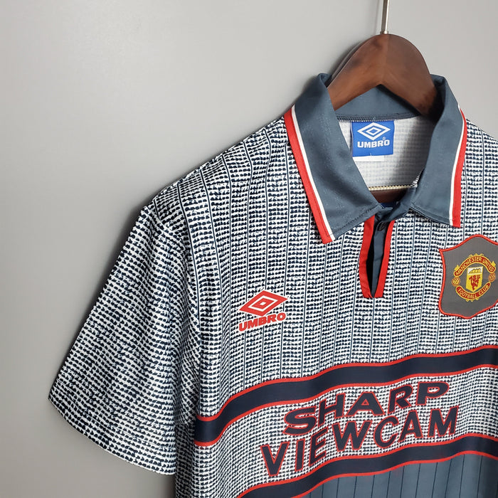 Manchester United 9596 Visitante  Retro