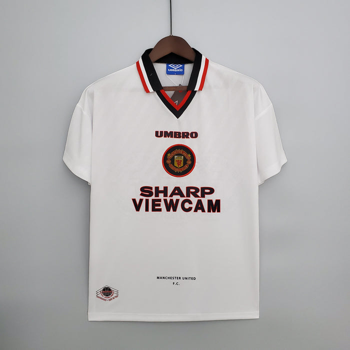 Manchester United 9697 Visitante  Retro