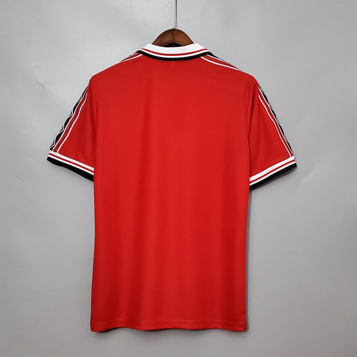 Manchester United 9899 Local  Retro