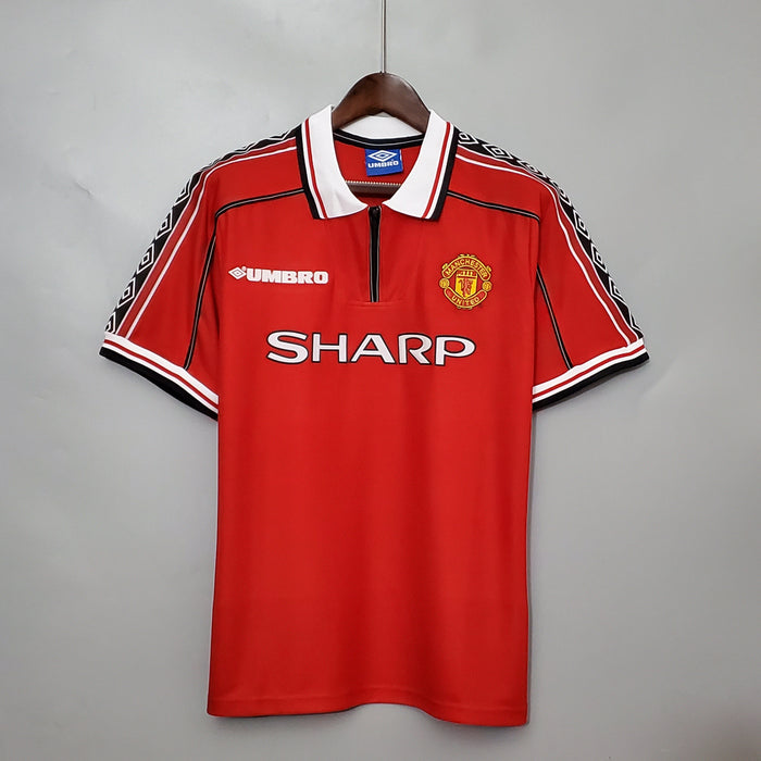 Manchester United 9899 Local  Retro