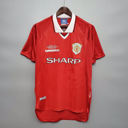 Manchester United 9900 Local  Retro