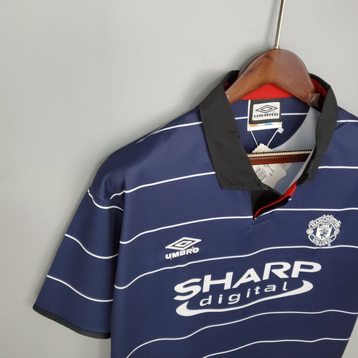 Manchester United 9900 Visitante  Retro