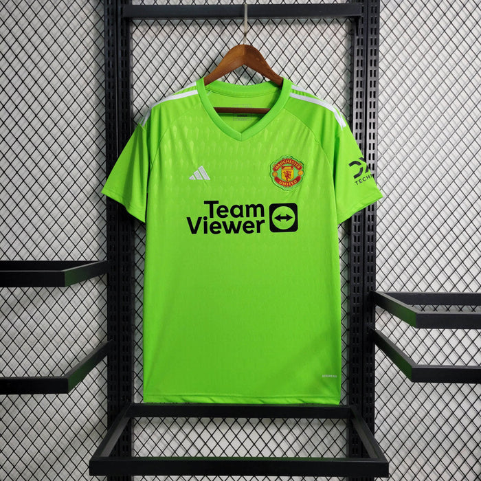 Manchester United Arquero 2023-24  Versión fan