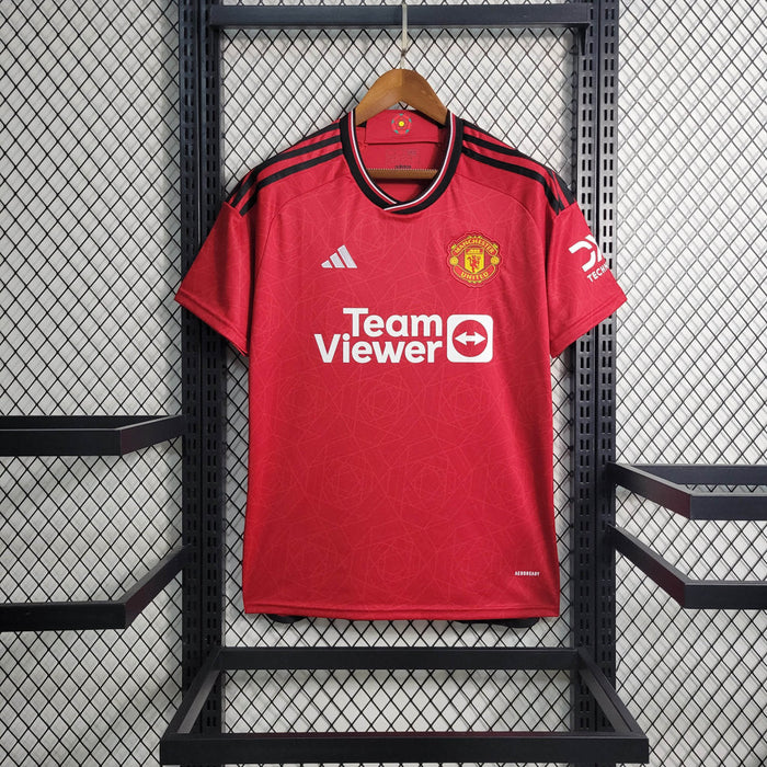 Manchester United Local 2023-24  Versión fan