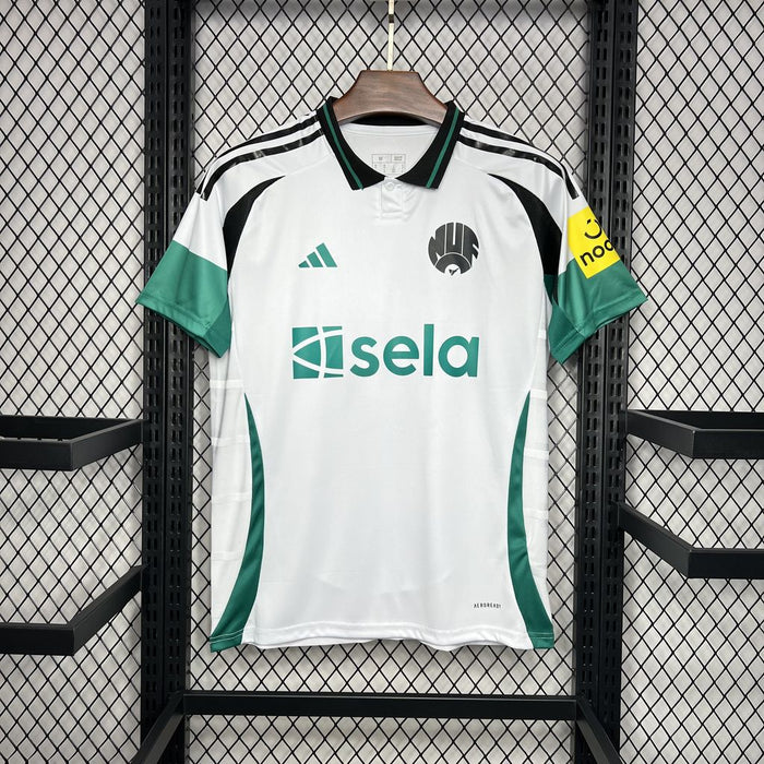 Newcastle United Tercer Kit 2024-25  Versión Fan