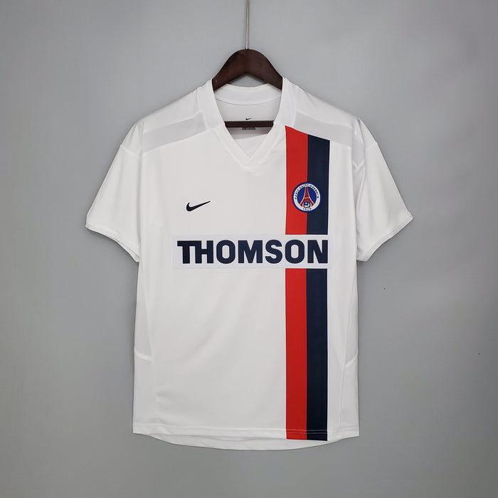 PSG 0203 Visita  Retro