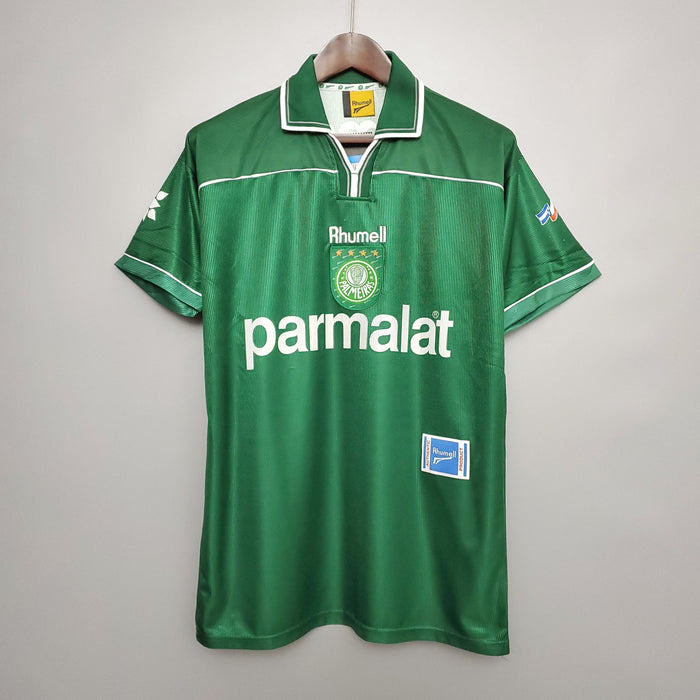 Palmeiras Edición 100  Retro