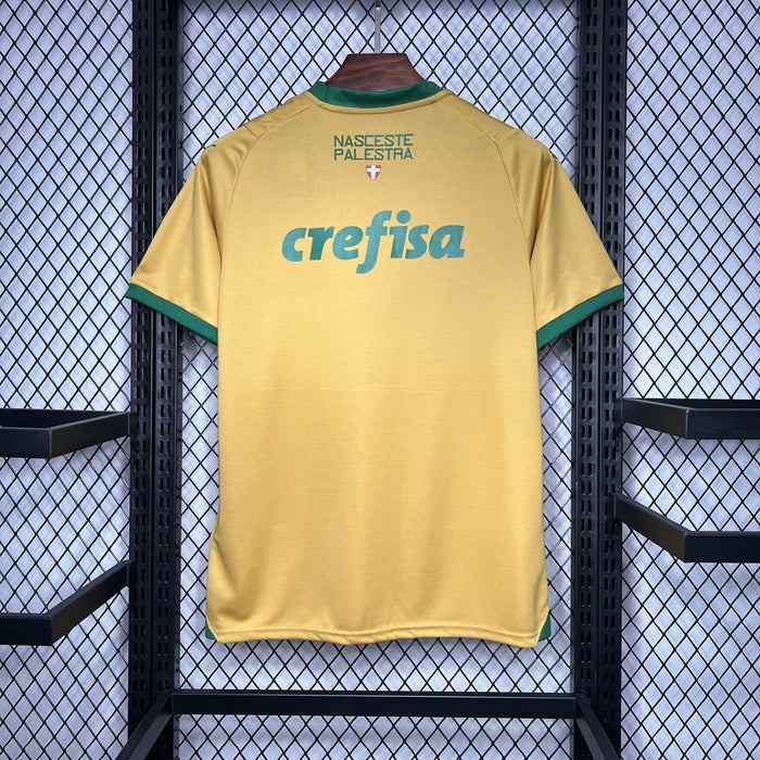 Palmeiras Tercer kit 2024-25  Versión Fan