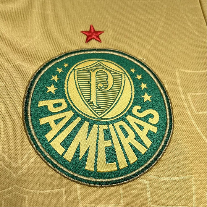 Palmeiras Tercer kit 2024-25  Versión Fan