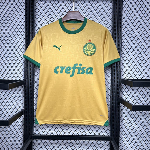 Palmeiras Tercer kit 2024-25  Versión Fan