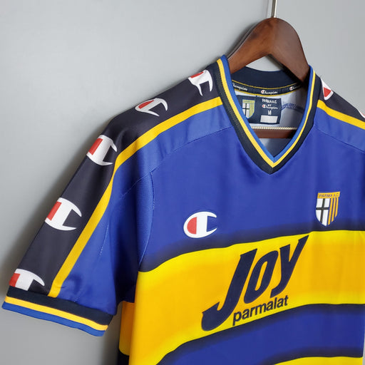 Parma Calcio 0102 Local  Retro