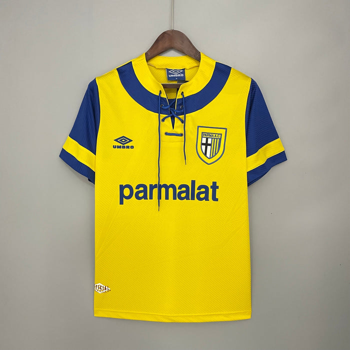 Parma Calcio 9395 Local  Retro