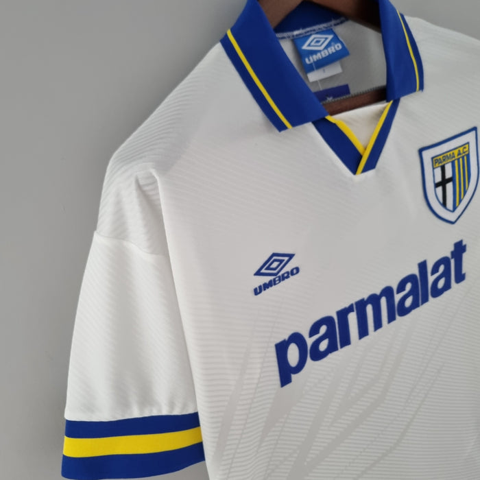 Parma Calcio 9395 Visita  Retro