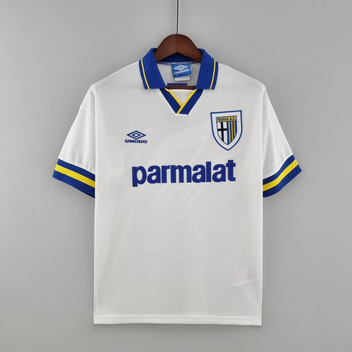 Parma Calcio 9395 Visita  Retro