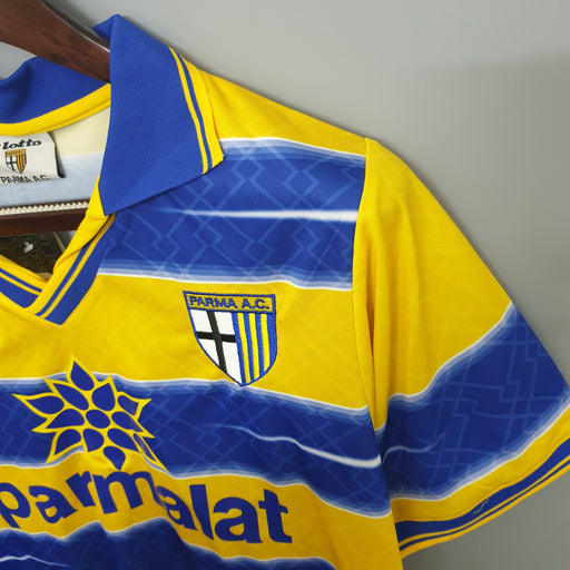 Parma Calcio 9899 Local  Retro