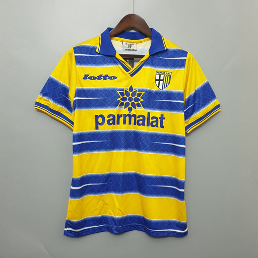 Parma Calcio 9899 Local  Retro