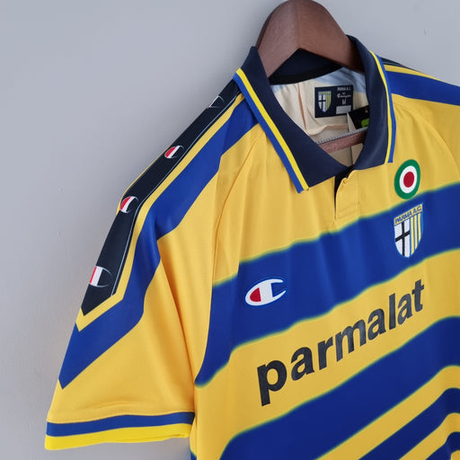 Parma Calcio 9900 Local  Retro