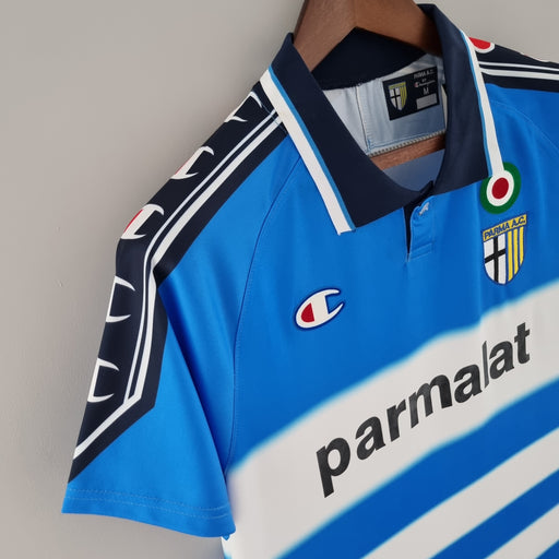 Parma Calcio 9900 Visita  Retro