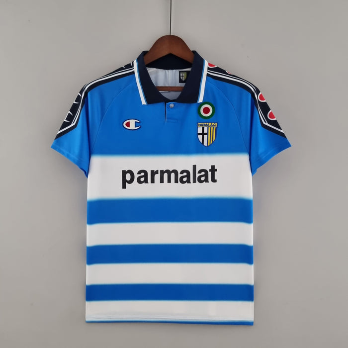 Parma Calcio 9900 Visita  Retro