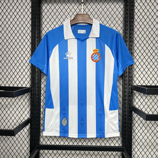 RCD Espanyol Local 2024-25  Versión Fan